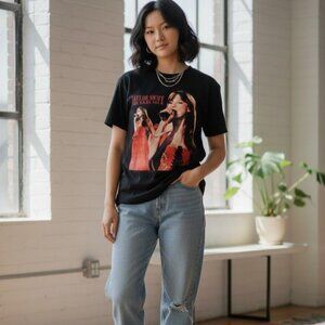 Taylor Swift 23-24 Eras Tour Concert T-Shirt Official Merch Small International